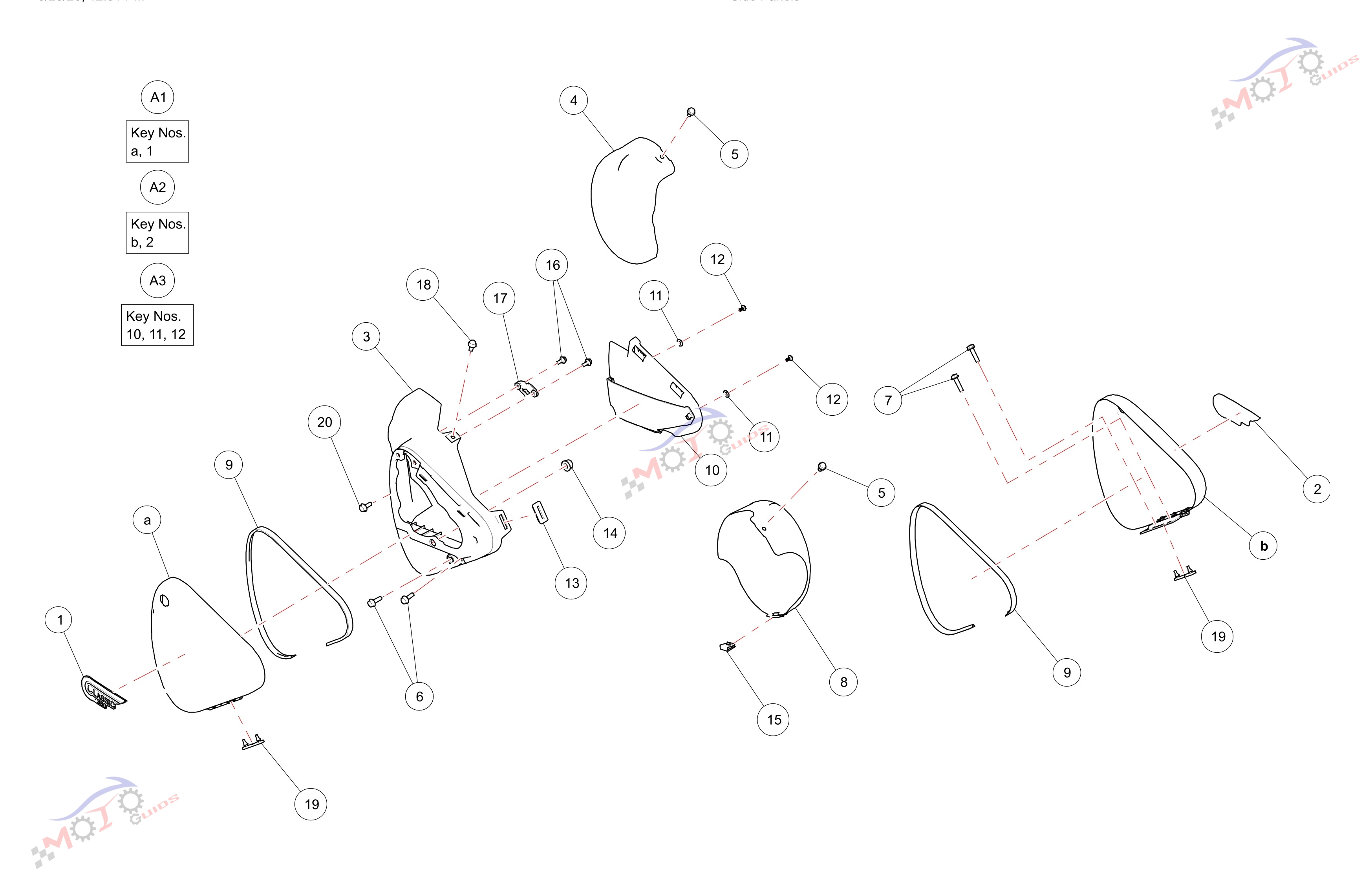 Frame Diagram